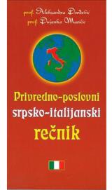Privredno-poslovni srpsko-italijanski rečnik